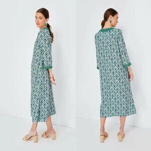 Tuckernuck Hyacinth Medallion Beaded Jamie Dress - RARE